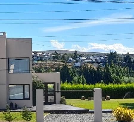 Apartmán Casa Luminosa Con Parque Y Vista Espectacular El Calafate Exteriér fotografie