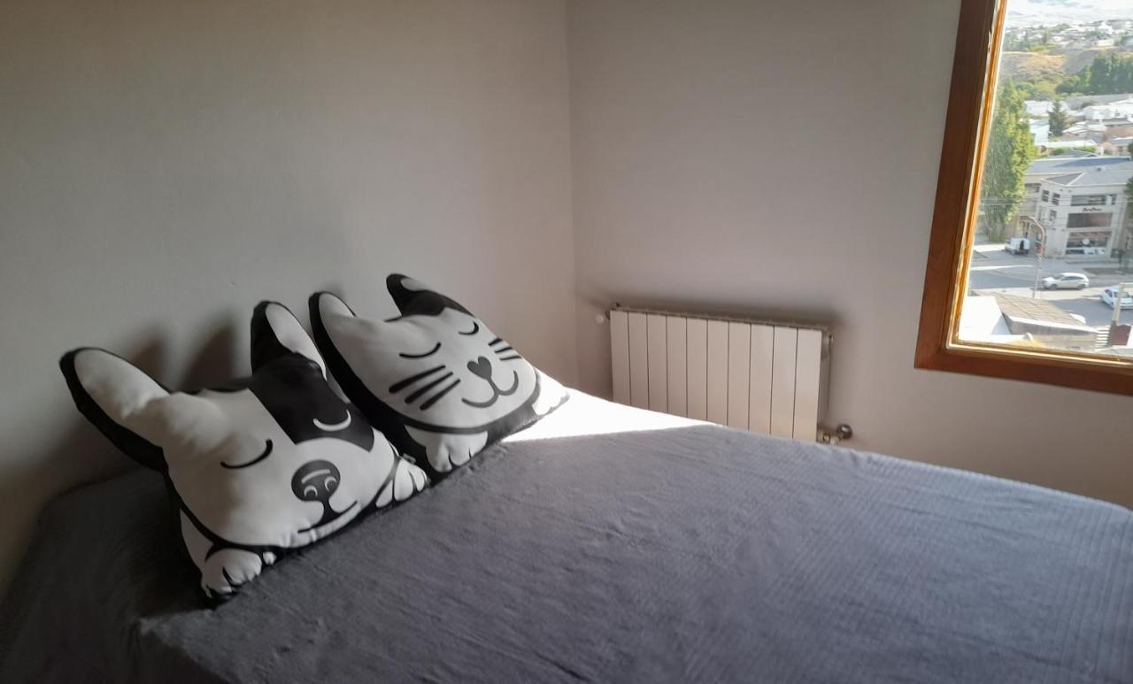 Apartmán Casa Luminosa Con Parque Y Vista Espectacular El Calafate Exteriér fotografie