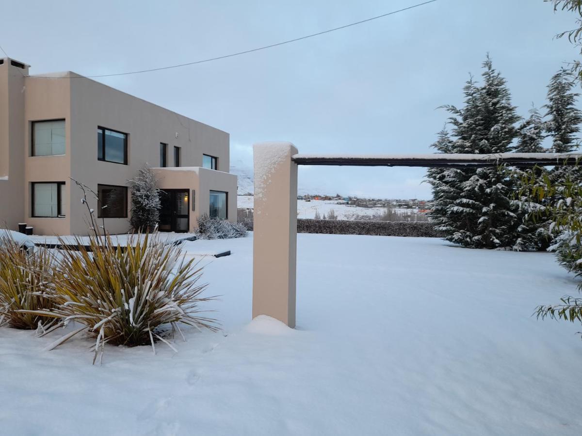 Apartmán Casa Luminosa Con Parque Y Vista Espectacular El Calafate Exteriér fotografie