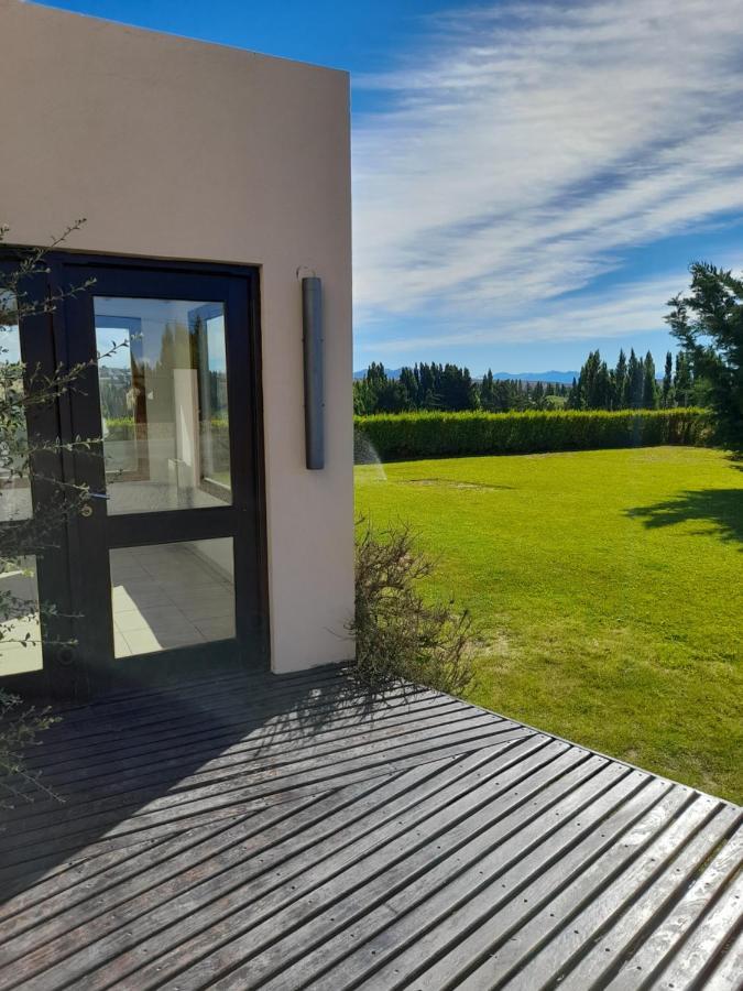 Apartmán Casa Luminosa Con Parque Y Vista Espectacular El Calafate Exteriér fotografie