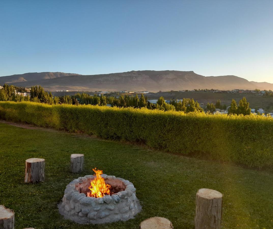Apartmán Casa Luminosa Con Parque Y Vista Espectacular El Calafate Exteriér fotografie