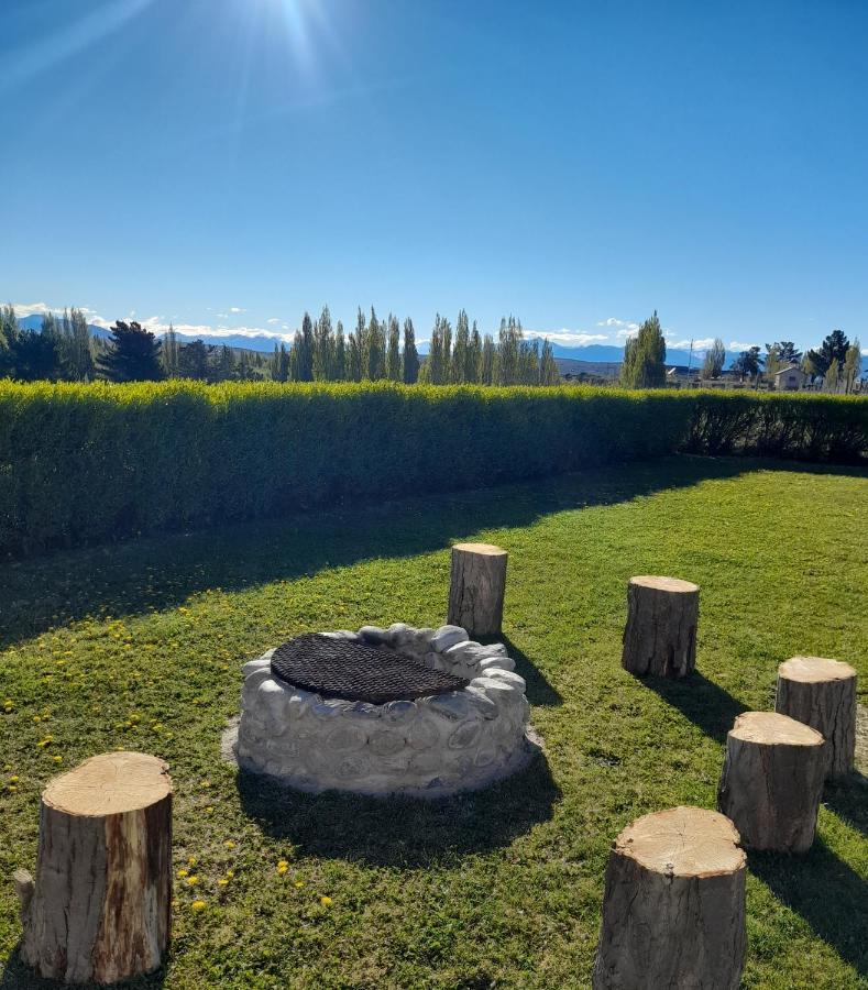 Apartmán Casa Luminosa Con Parque Y Vista Espectacular El Calafate Exteriér fotografie