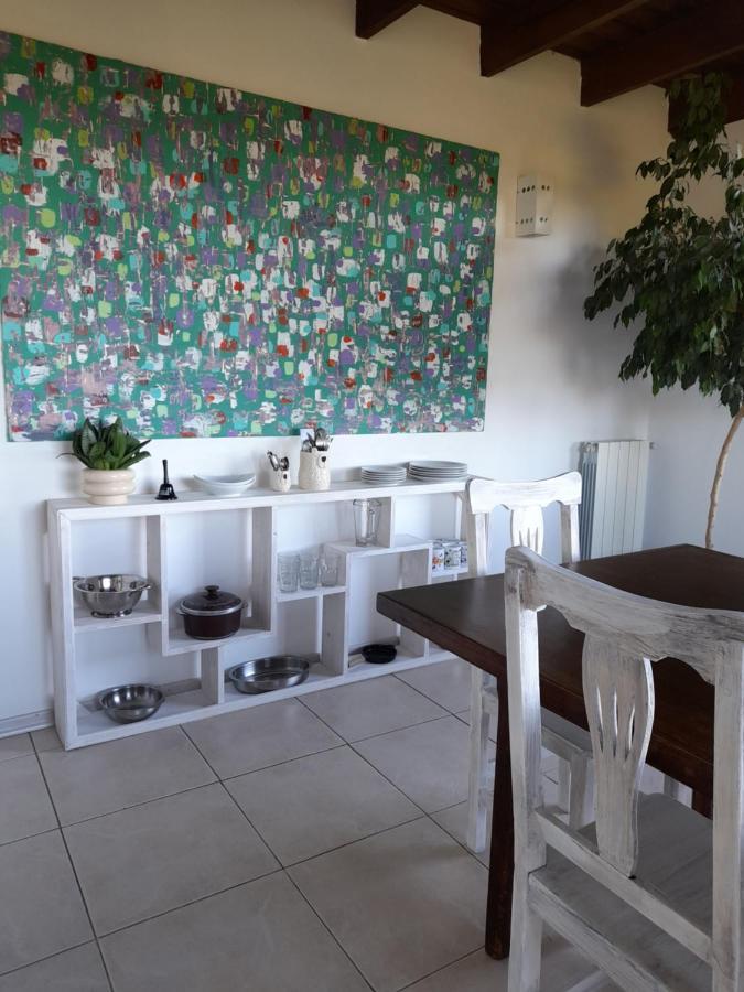 Apartmán Casa Luminosa Con Parque Y Vista Espectacular El Calafate Exteriér fotografie