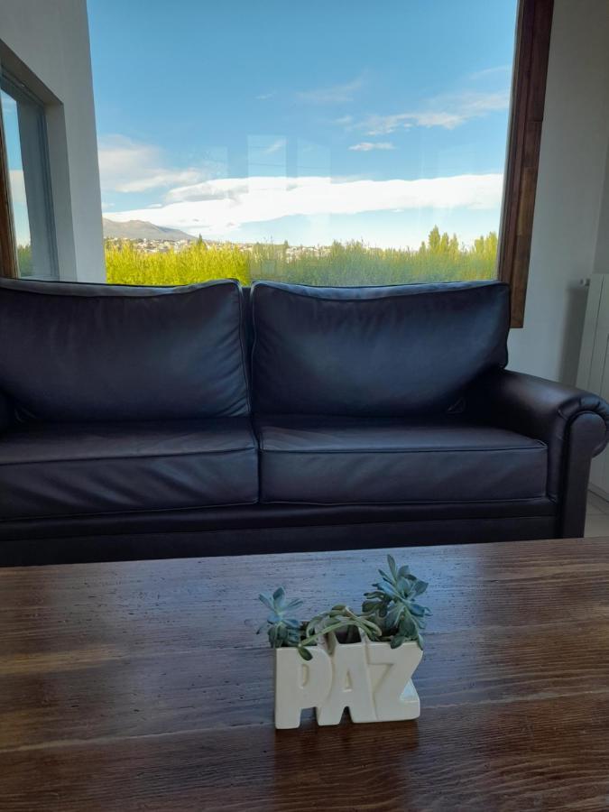 Apartmán Casa Luminosa Con Parque Y Vista Espectacular El Calafate Exteriér fotografie